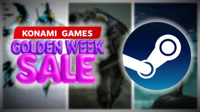 10 Best Must-Buy Games in Steam's KONAMI Golden Week Sale