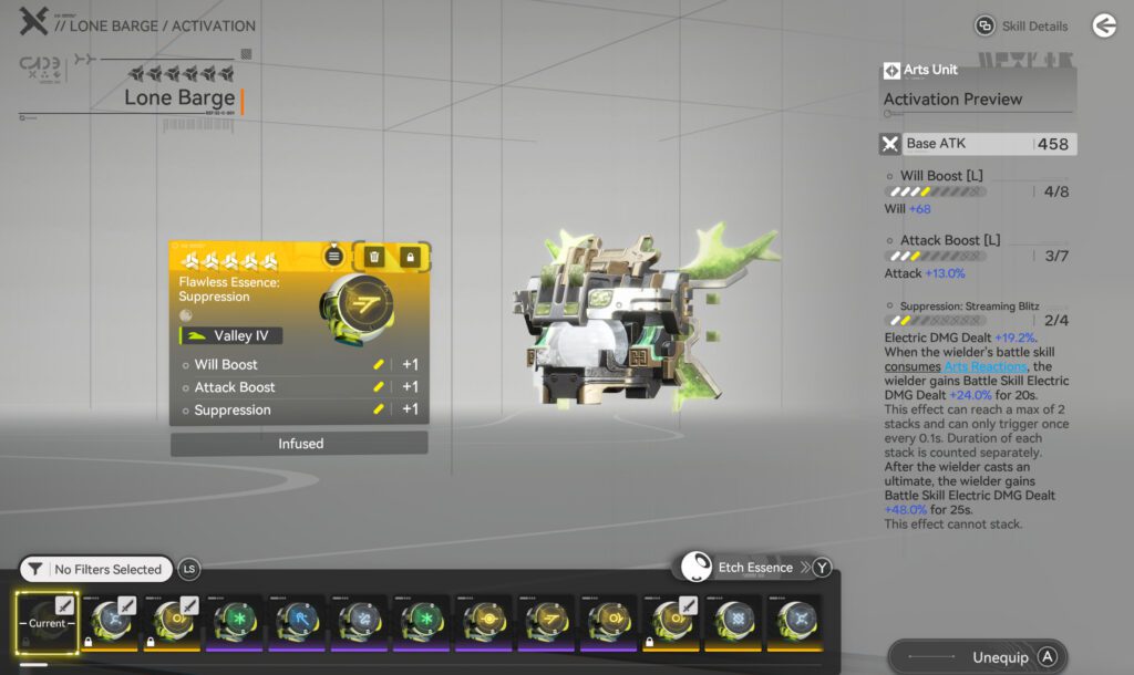 Best Zhuang Fangyi Build: Weapons, Gear, and Teams