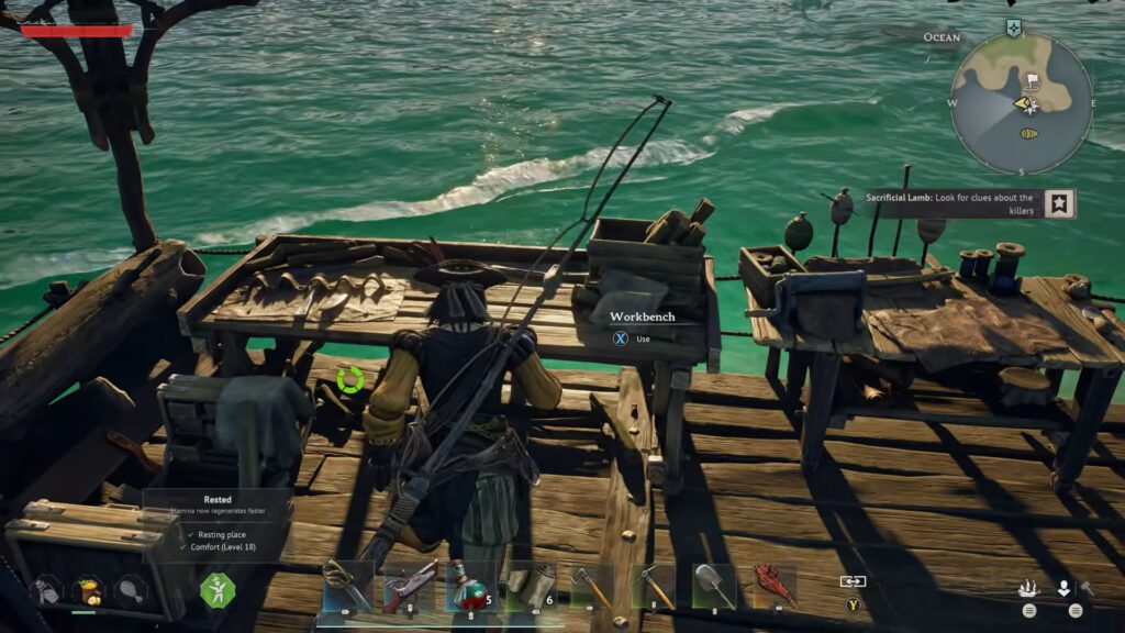 Windrose: How to Get Fish Fillets