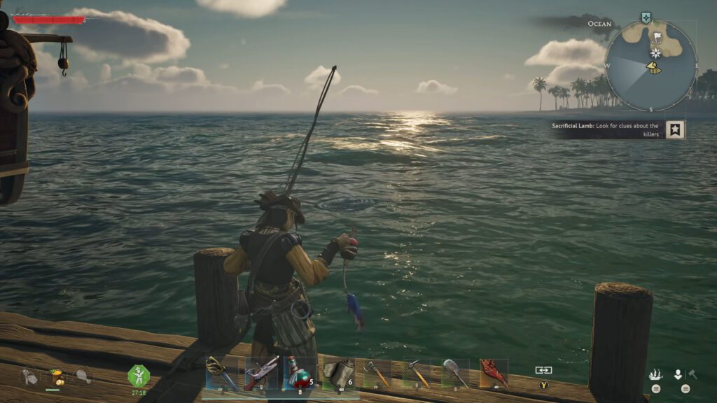 Windrose: How to Get Fish Fillets