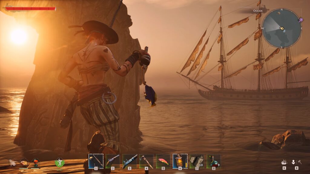 Windrose: How to Get Fish Fillets