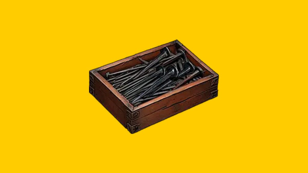 Windrose: How to Get & Use Steel Nails