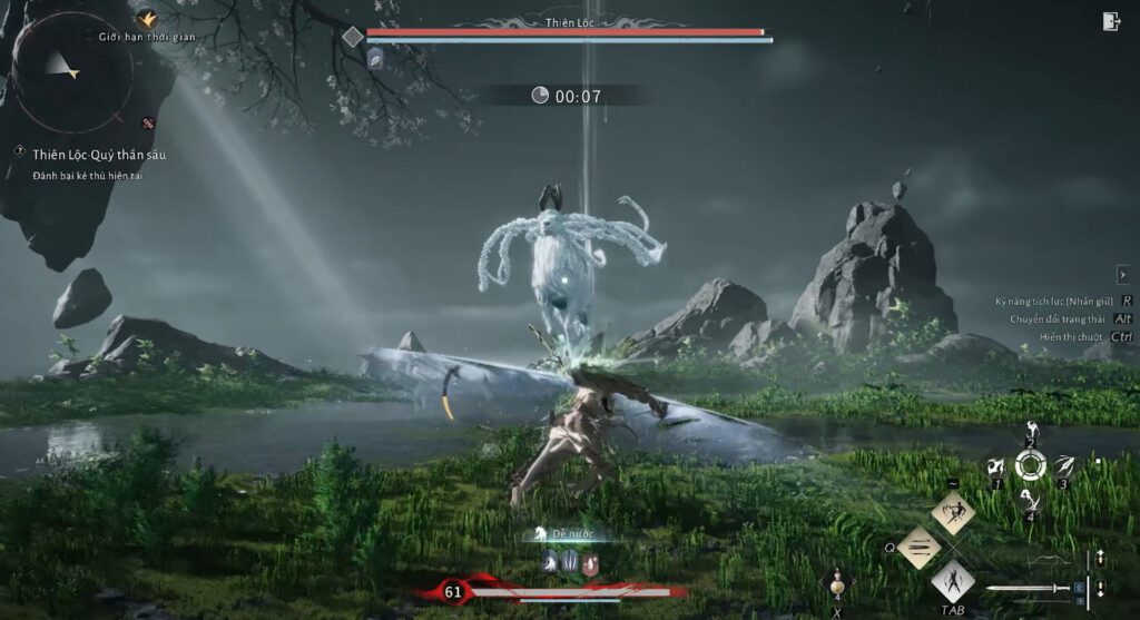 Where Winds Meet: Everdeer Boss Guide