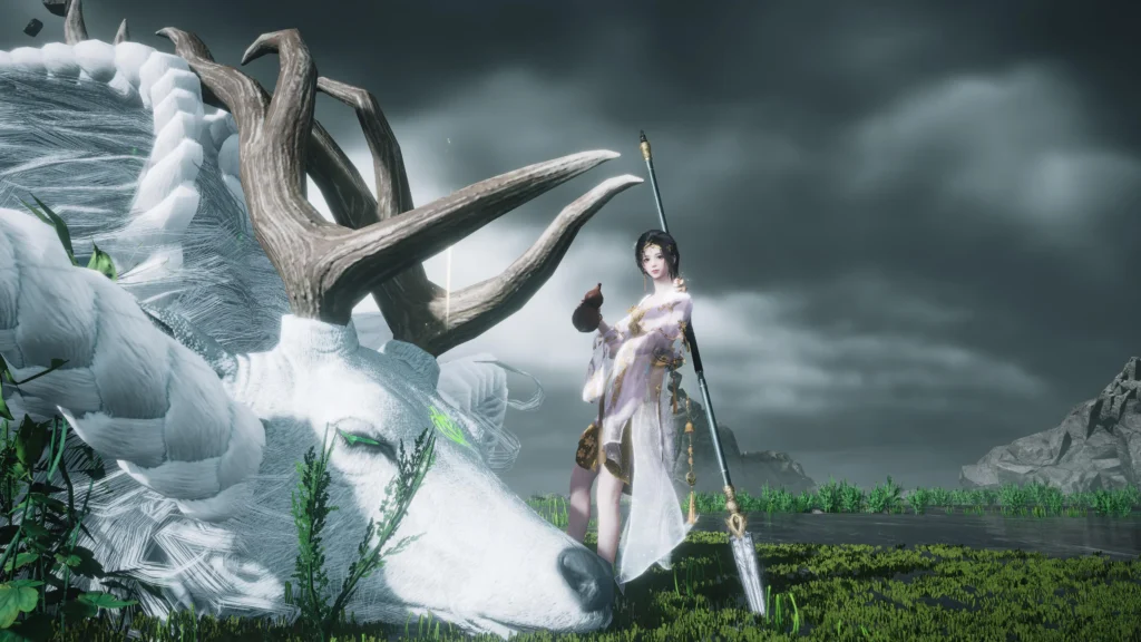 Where Winds Meet: Everdeer Boss Guide