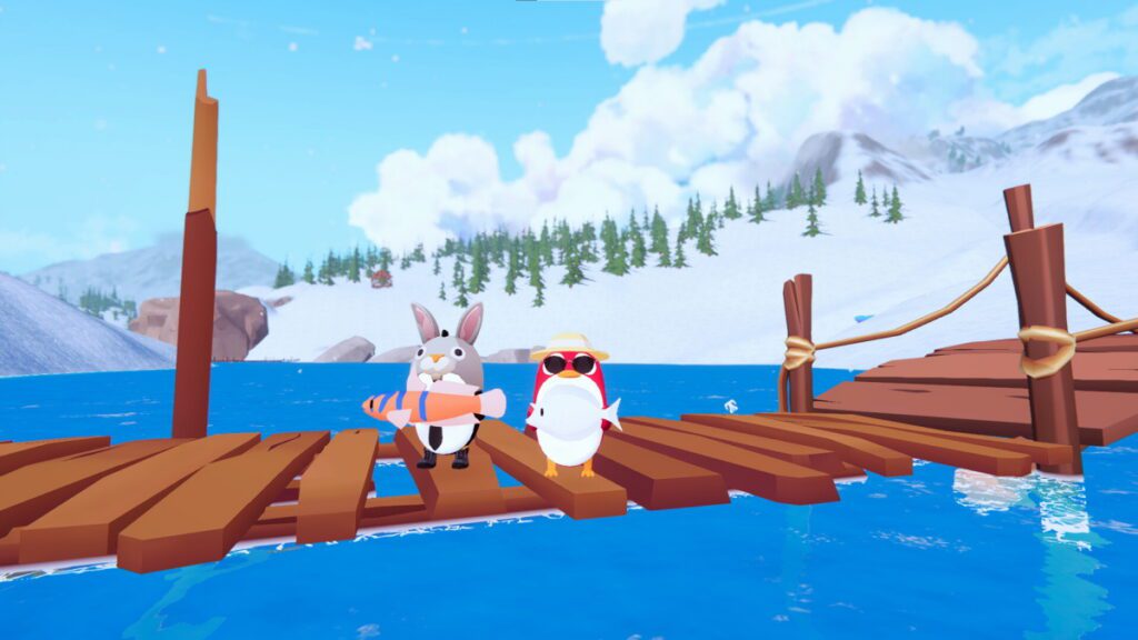 A Game About Penguins