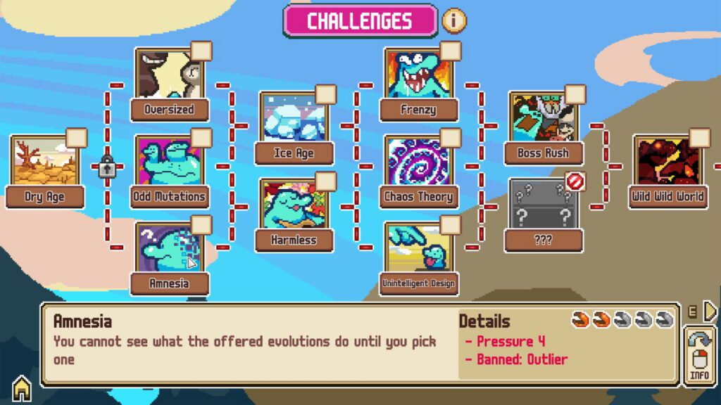 Everything is Crab Challenges