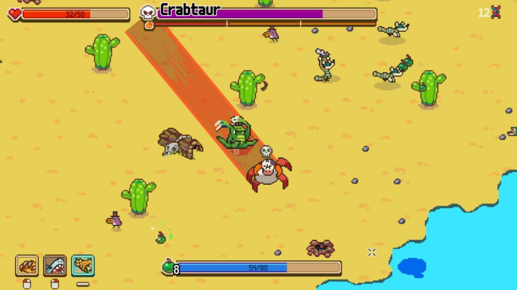 Everything is Crab