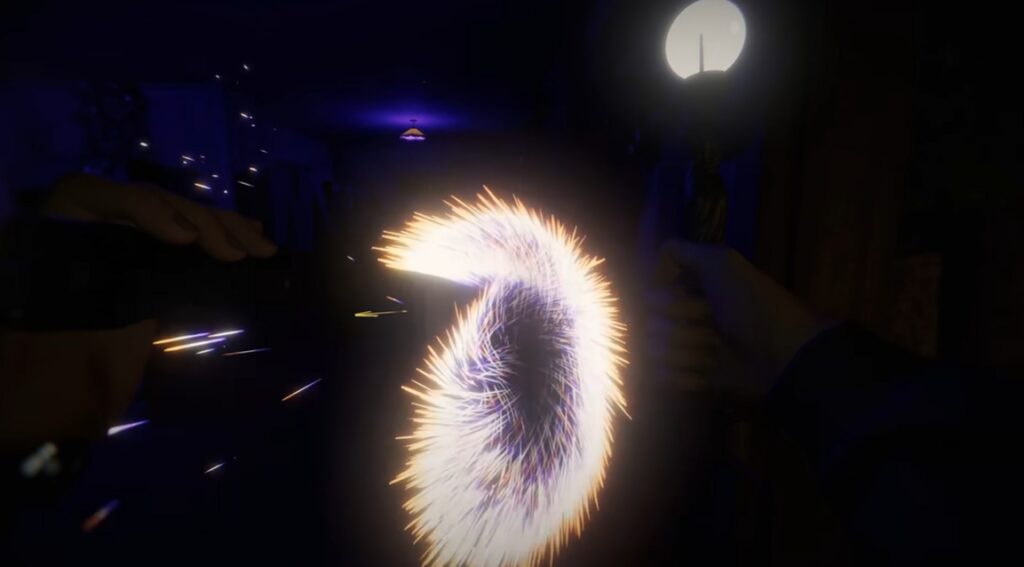 Phasmophobia Alan Wake Event Angel Lamp