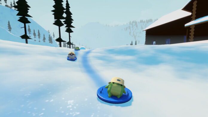 Sledding Game Sledding Game