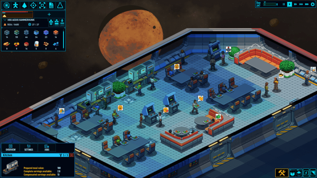 Space Haven: Spaceship Building Guide & Best Layouts, Explained