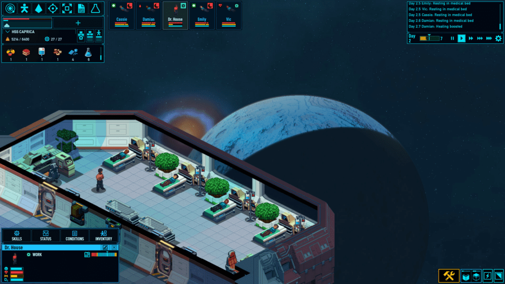 Space Haven: Spaceship Building Guide & Best Layouts, Explained