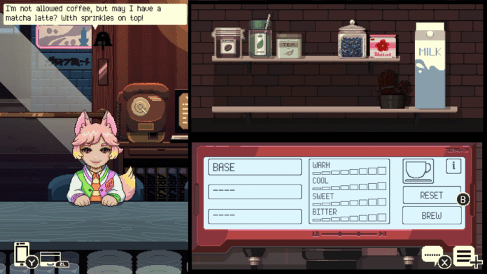 image Coffee Talk Tokyo: Complete Trophy & Achievements Guide (100%)