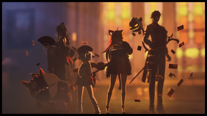 image NTE: Complete Character Tier List