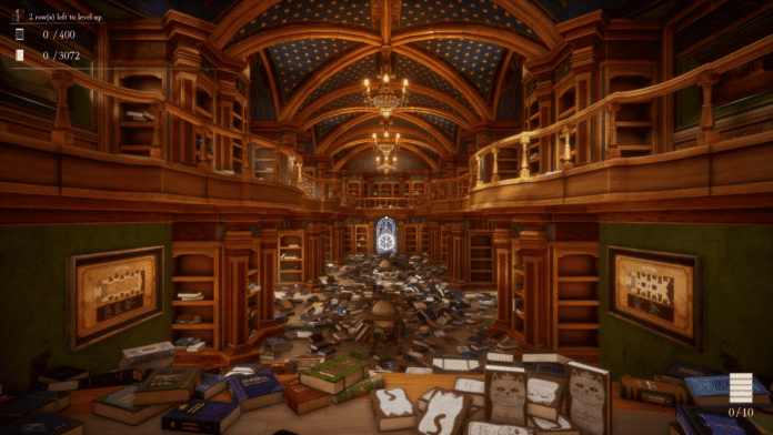 Librarian Tidy Up the Arcane Library: Complete Trophy & Achievements Guide (100%)