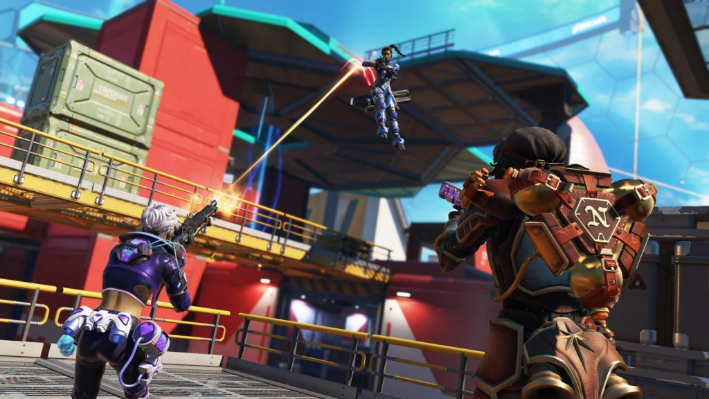 Apex Legends: All Amps, Explained