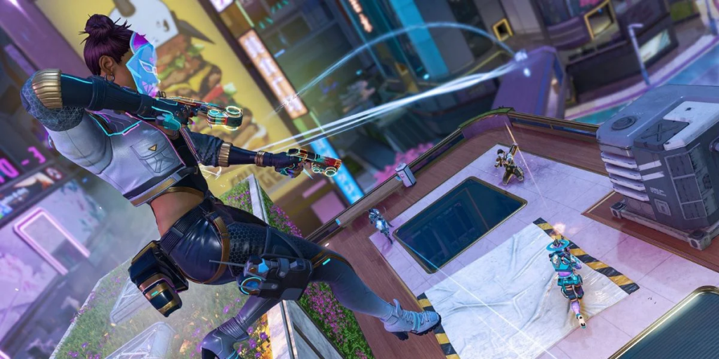 Apex Legends: All Amps, Explained