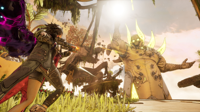 image Subjugator and Thol the Invincible Arrives in Borderlands 4 Very Soon