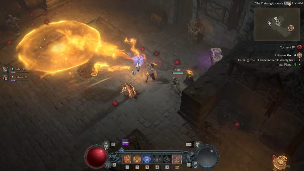 Diablo IV Lord of Hatred: Best Sorcerer Builds