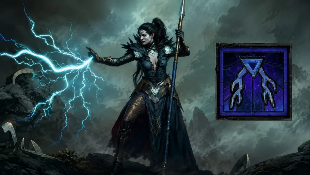 Diablo IV Lord of Hatred: Best Sorcerer Builds