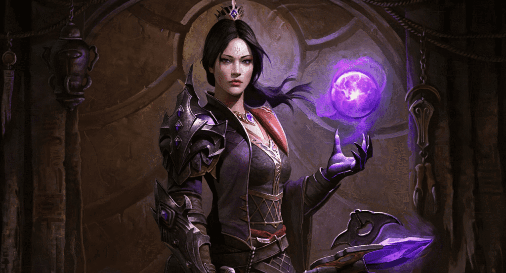 Diablo IV Lord of Hatred: Best Sorcerer Builds