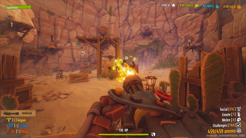 Far Far West: 10 Best Weapons, Ranked