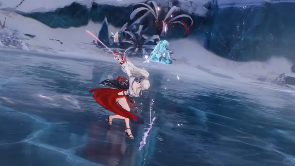 Wuthering Waves: Best Hiyuki Build