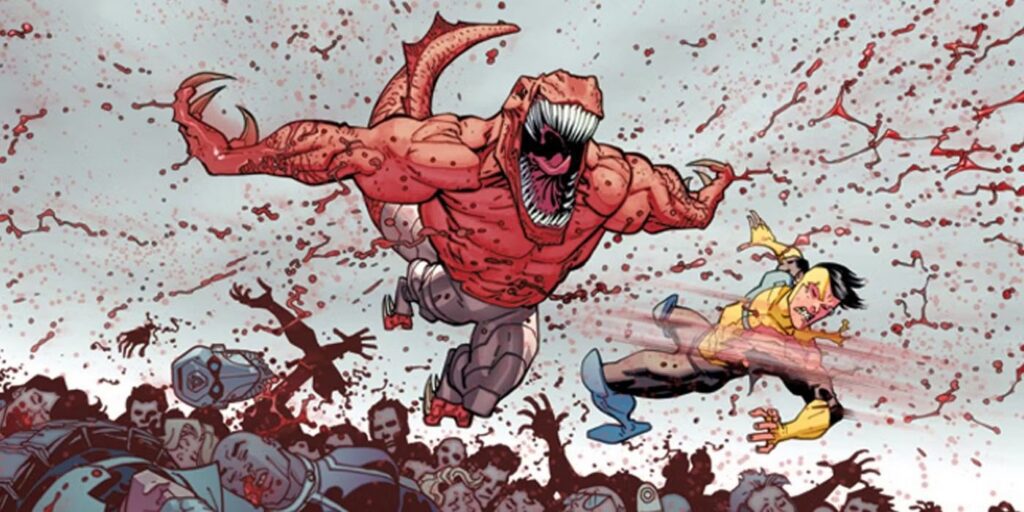 10 Characters Who Need to Be Added as Playable Fighters in Invincible VS