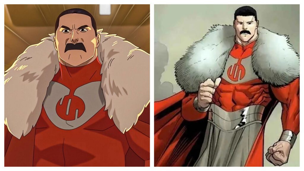 10 Characters Who Need to Be Added as Playable Fighters in Invincible VS