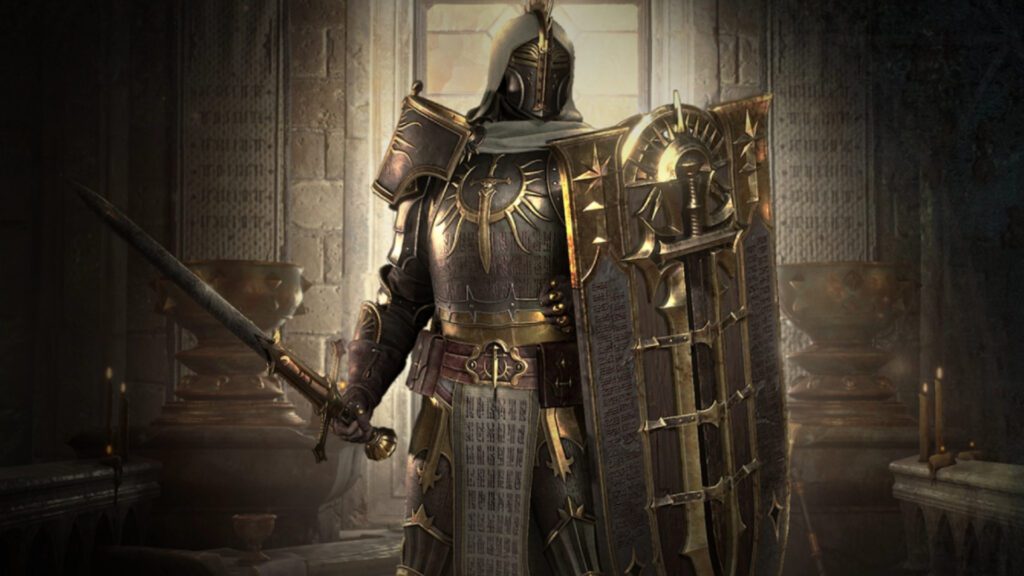 Diablo IV: Complete Paladin Class Guide