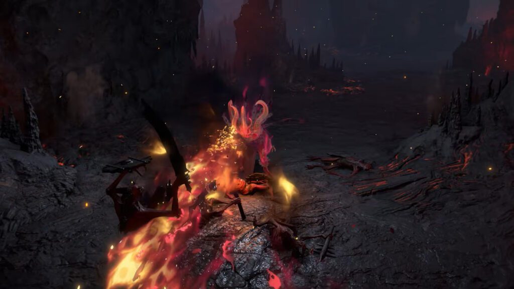 Diablo IV: Complete Warlock Class Guide